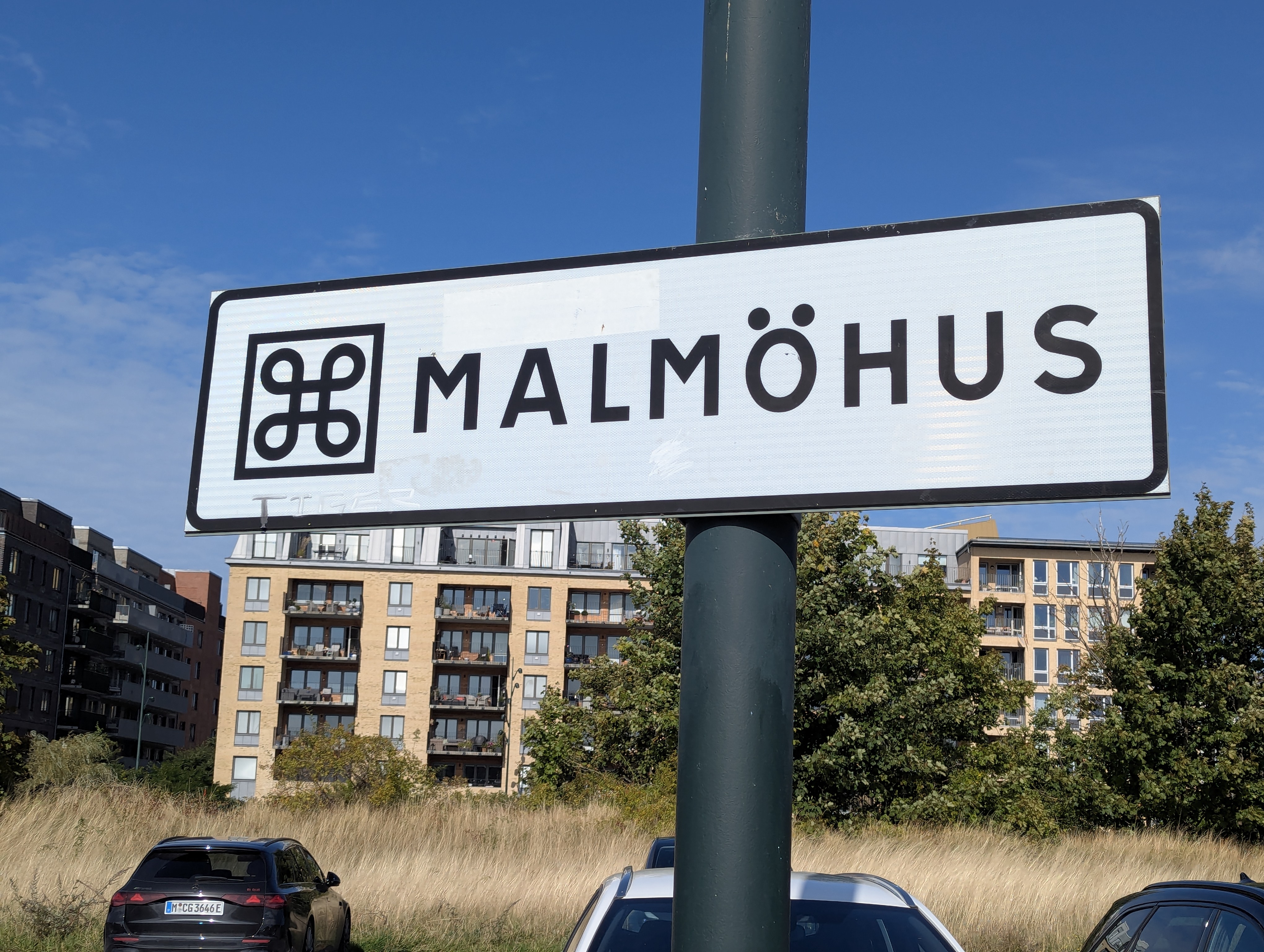 Malmo, Swweden